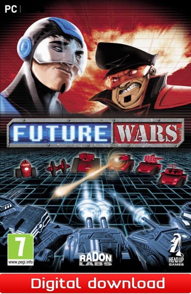 Future Wars - PC Windows