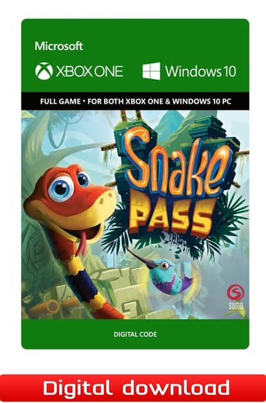Snake Pass - XOne PC Windows
