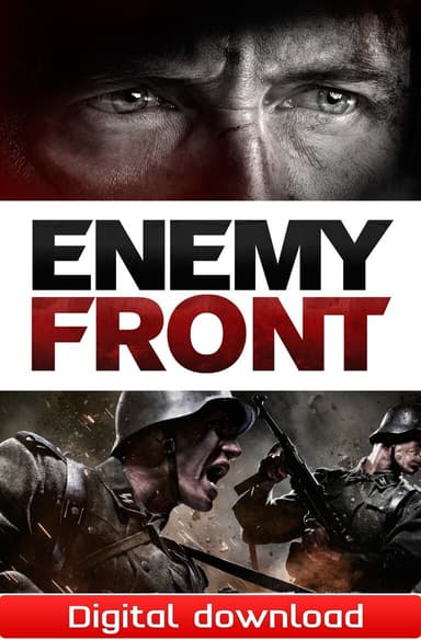 Enemy Front - PC Windows