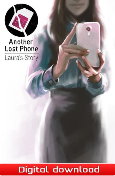 Another Lost Phone: Laura's Story - PC Windows,Mac OSX,Linux