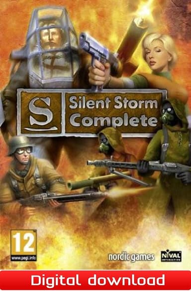Silent Storm Gold Edition - PC Windows - Elgiganten