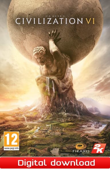 Sid Meier’s Civilization VI - PC Windows