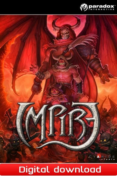 Impire: Black & White Demons - PC Windows
