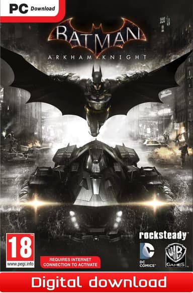 Batman: Arkham Knight - PC Windows
