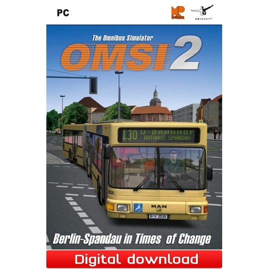 OMSI 2: Steam Edition - PC Windows