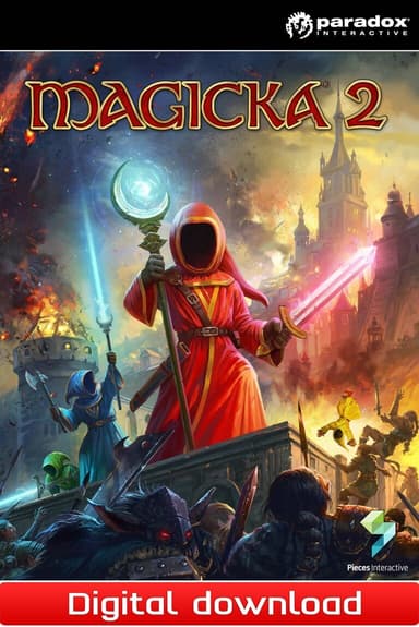 Magicka 2 4Pack - PC Windows