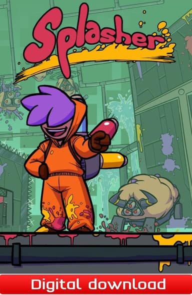 Splasher - PC Windows