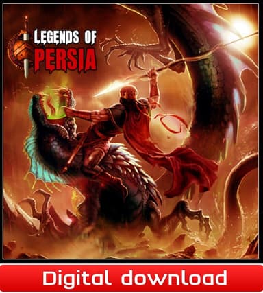 Legends of Persia - PC Windows