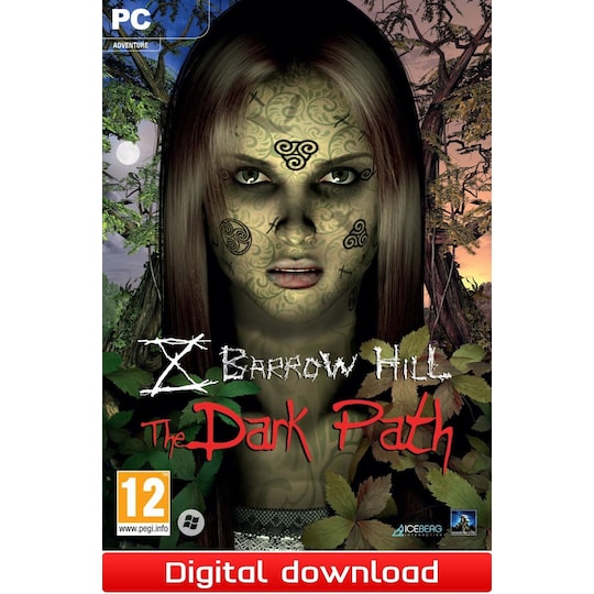 Barrow Hill: The Dark Path - PC Windows