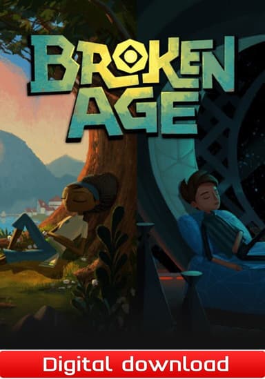 Broken Age - PC Windows,Mac OSX,Linux