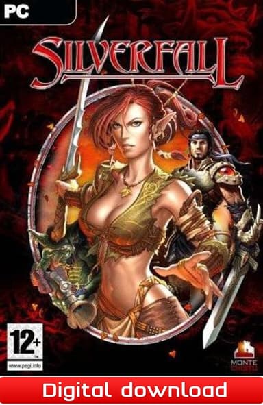 Silverfall - PC Windows