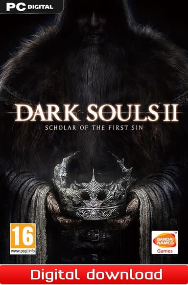 DARK SOULS II Scholar of the First Sin - PC Windows
