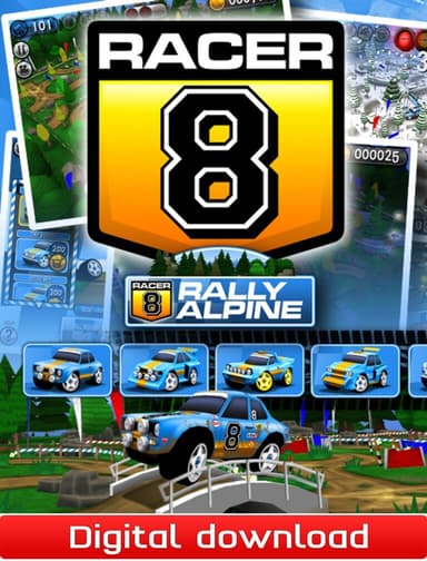 Racer 8 - PC Windows