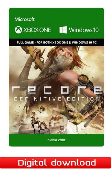 ReCore Definitive Edition - XOne PC Windows
