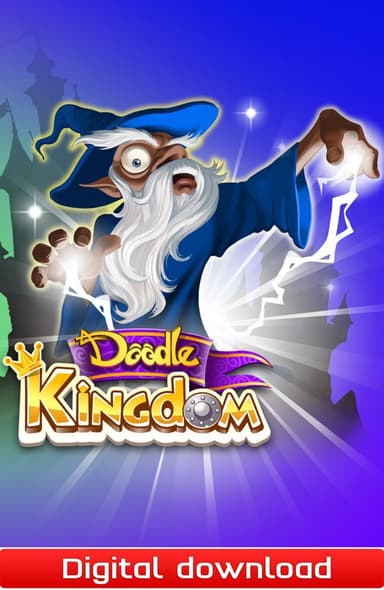 Doodle Kingdom - PC Windows,Mac OSX,Linux