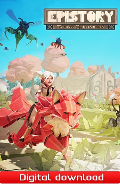 Epistory - Typing Chronicles - PC Windows,Mac OSX,Linux