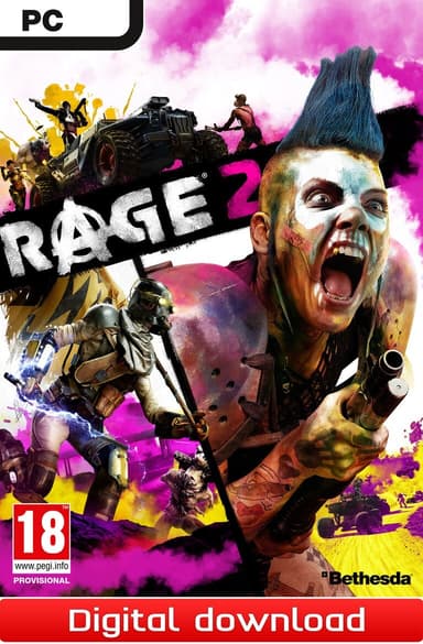 RAGE 2 - PC Windows