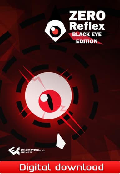 Zero Reflex : Black Eye Edition - PC Windows,Mac OSX,Linux