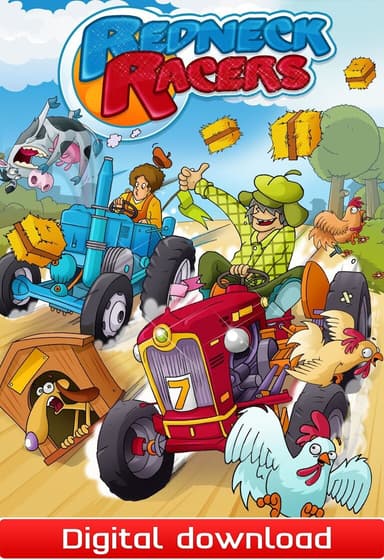 Redneck Racers - PC Windows