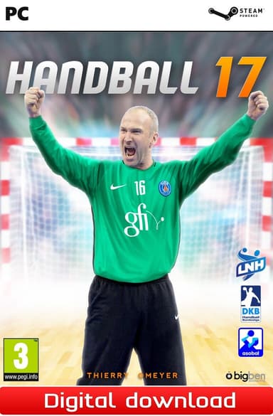 Handball 17 - PC Windows