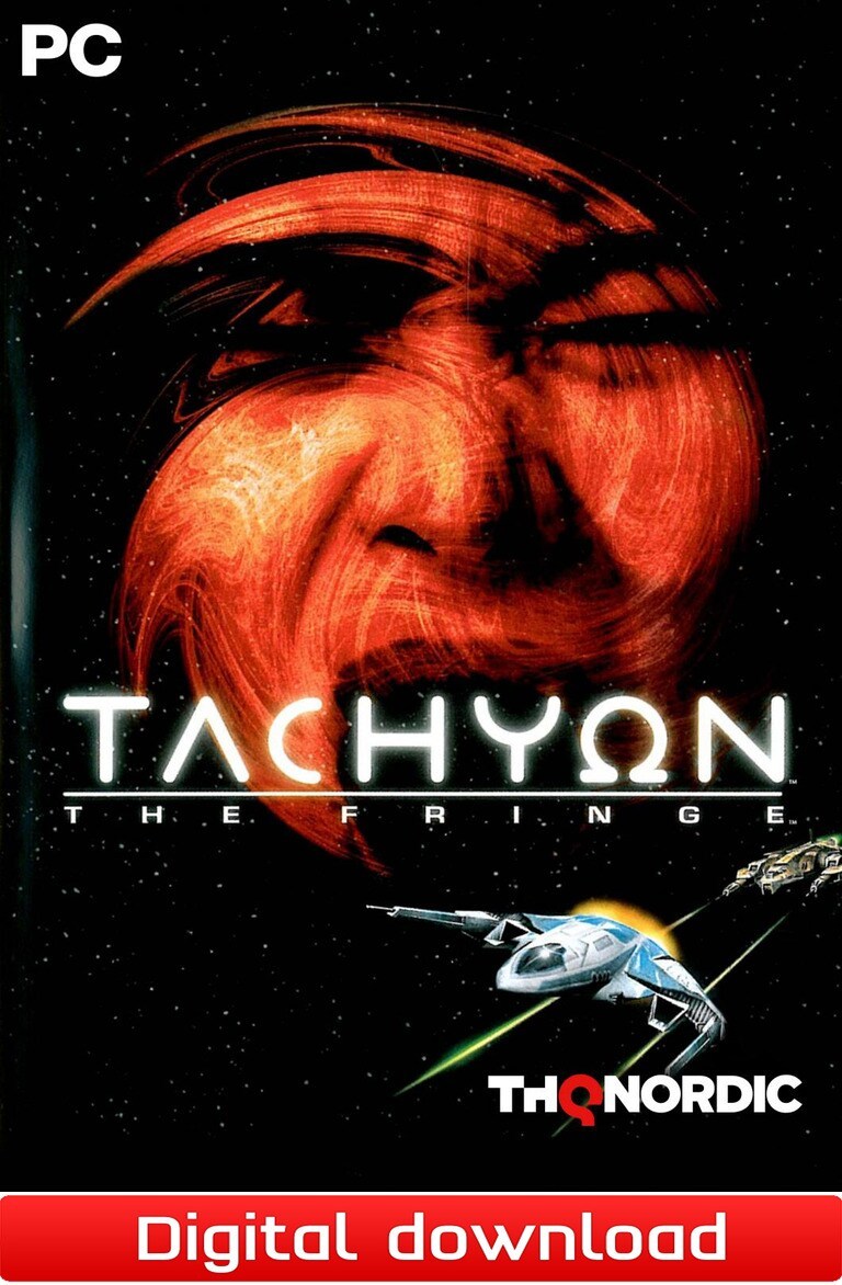 Tachyon: The Fringe - PC Windows