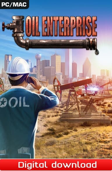 Oil Enterprise - PC Windows,Mac OSX