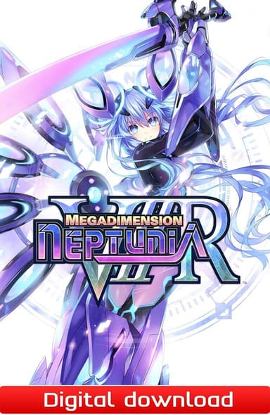 Megadimension Neptunia VIIR - PC Windows