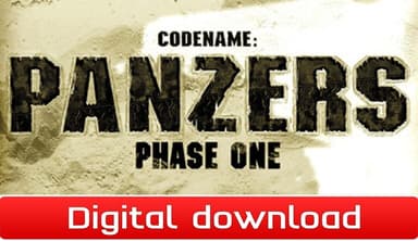 Codename Panzers Phase One - PC Windows