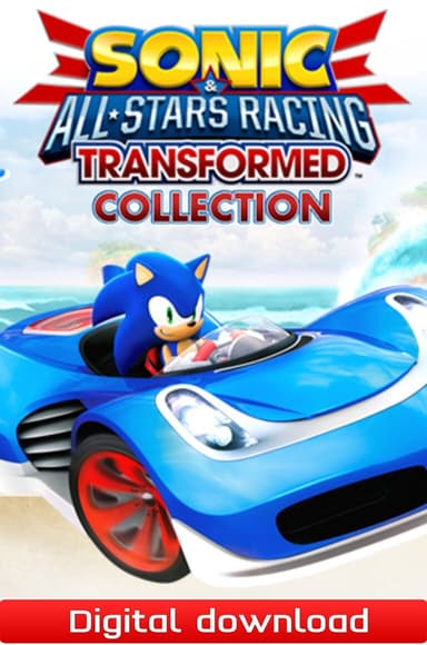 Sonic & All-Stars Racing Transformed Collection - PC Windows