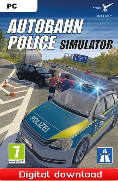 Autobahn Police Simulator - PC Windows