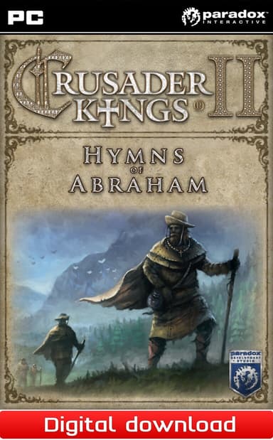 Crusader Kings II Hymns of Abraham Unit Pack DLC - PC Windows Mac OSX