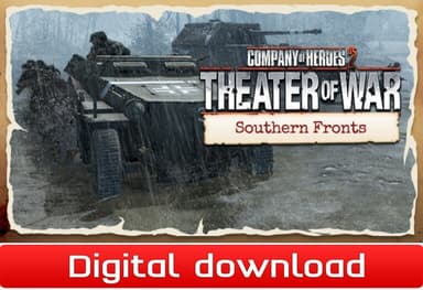 Company of Heroes 2 - Southern Fronts - PC Windows