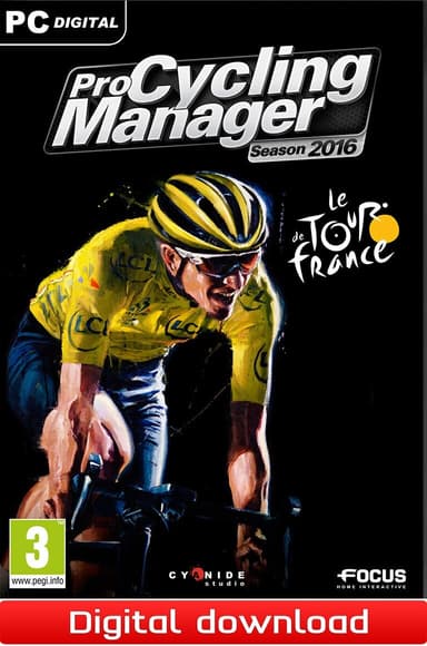 Pro Cycling Manager 2016 - PC Windows