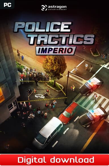 POLICE TACTICS: IMPERIO - PC Windows,Mac OSX