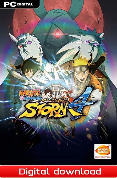 NARUTO SHIPPUDEN Ultimate Ninja STORM 4 - PC Windows