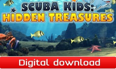 Depth Hunter 2: Scuba Kids - Hidden Treasures - PC Windows