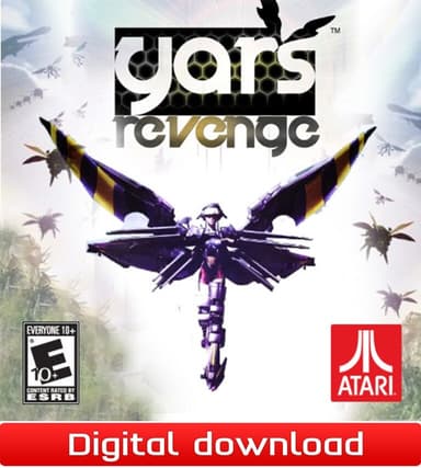 Yar's Revenge - PC Windows