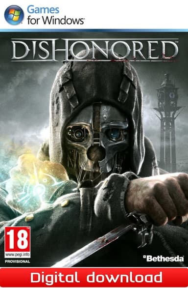 Dishonored - PC Windows