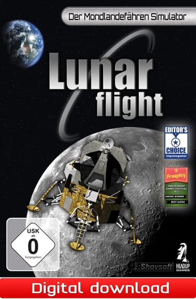 Lunar Flight - PC Windows