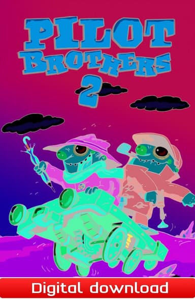 Pilot Brothers 2 - PC Windows
