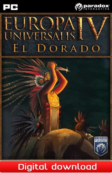 Europa Universalis IV El Dorado - PC Windows Mac OSX Linux