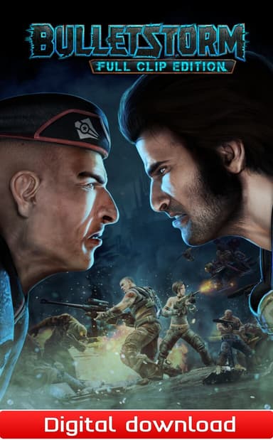 Bulletstorm: Full Clip Edition - PC Windows