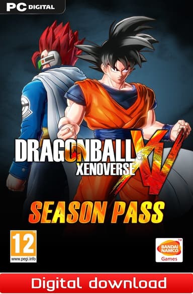 DRAGON BALL XENOVERSE - Season Pass - PC Windows