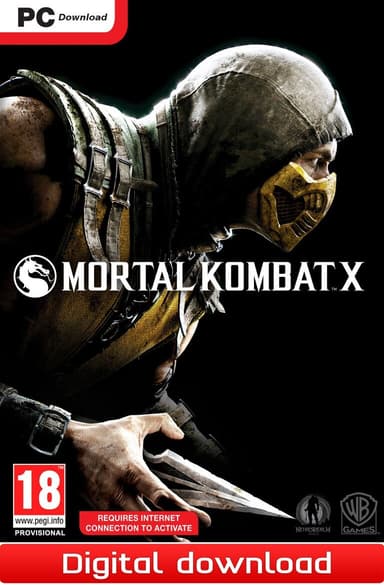 Mortal Kombat X - PC Windows