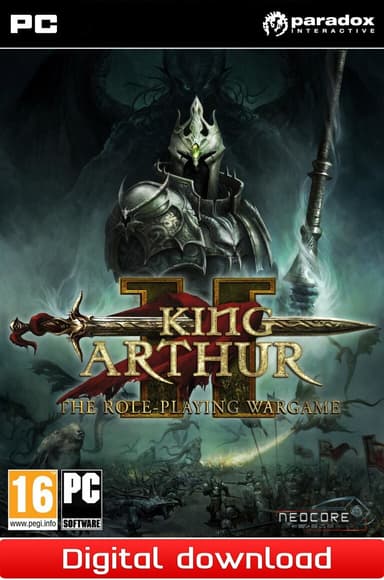 King Arthur II: Dead Legions - PC Windows