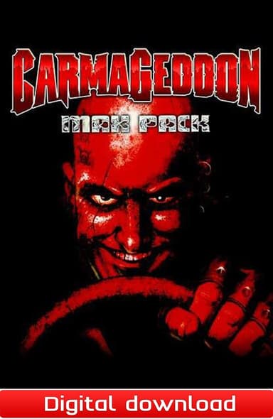 Carmageddon Max Pack - PC Windows