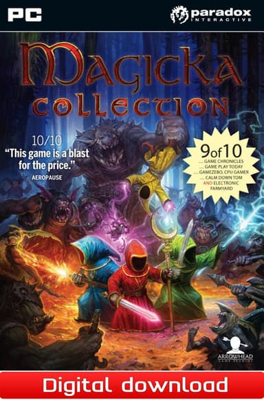Magicka Collection - PC Windows