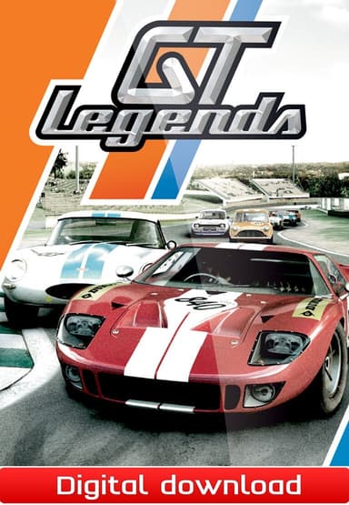 GT Legends - PC Windows