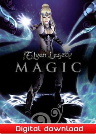 Elven Legacy: Magic - PC Windows