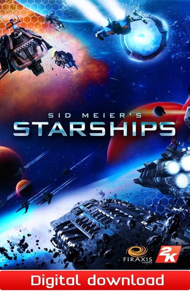 Sid Meier’s Starships - PC Windows